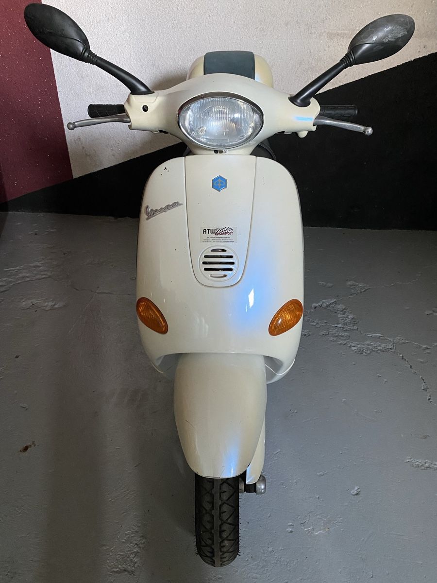 Piaggio Route: PIAGGIO Vespa 50 ET4 – D'occasion à Winikon par r1952 1
