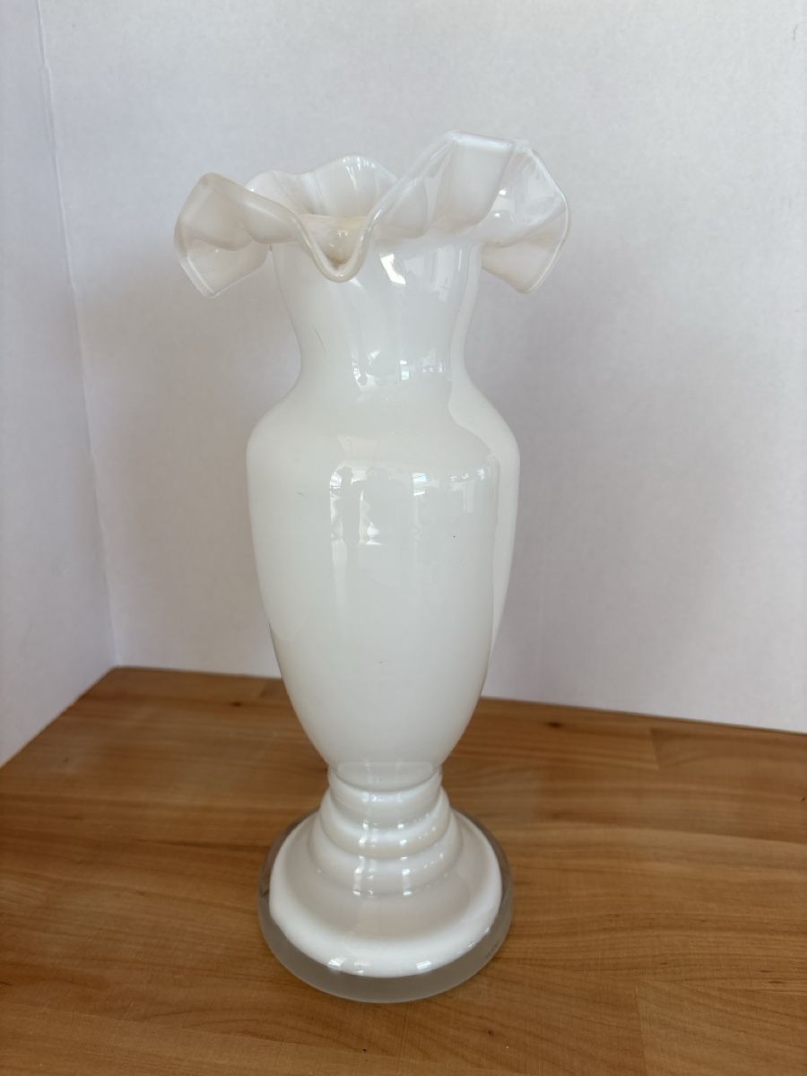 Vasi & Recipienti: Glas Blumenvase – Usato da Rümlang venduto da euqinom16 1