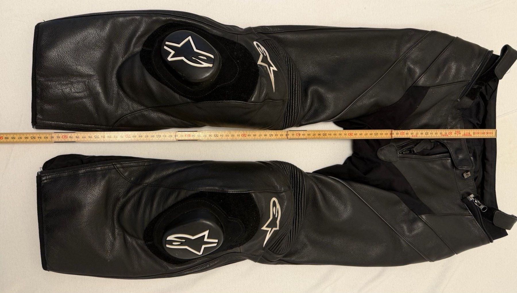 Alpinestars Pantaloni: Alpinestar Missile Stella Motorradhose – Usato da Herisau venduto da mischa30 3