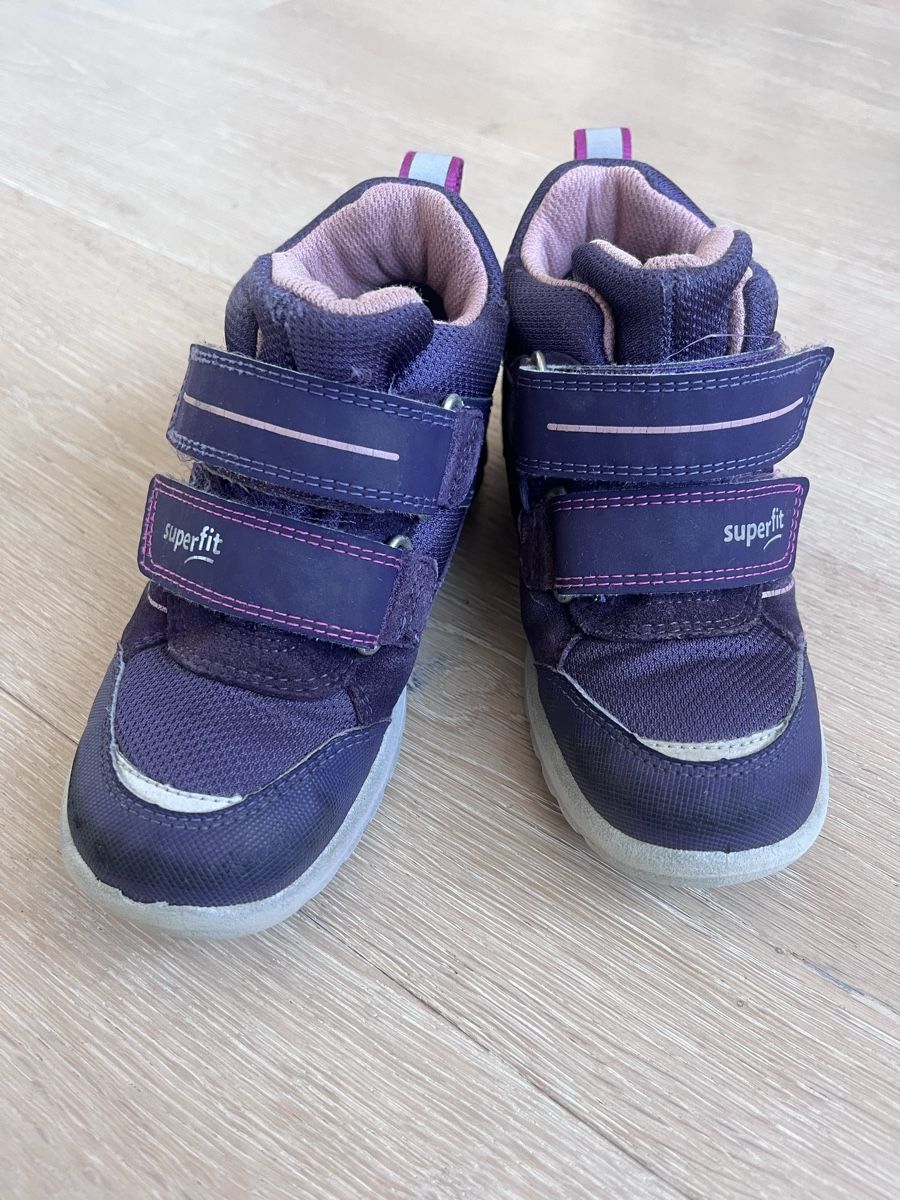 Superfit Scarpe per ragazze: Superfit Halbschuhe Goretex Grösse 29  – Usato da Gossau ZH venduto da DiBeGo