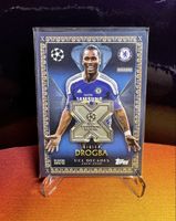 D. Drogba / Match Attax Extra 25-26 / Relic UCLD-DD