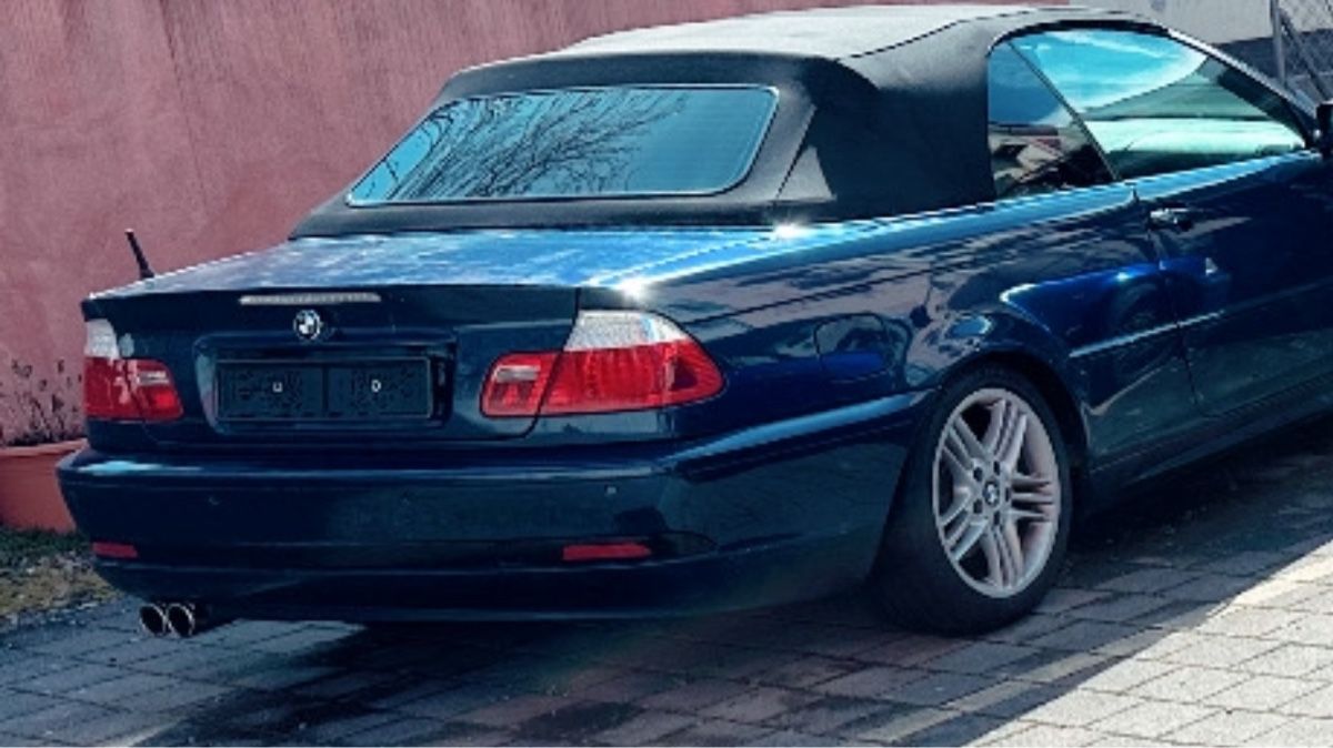 BMW Jantes: E46 felgen – D'occasion à Biel/Bienne par Rambo40000