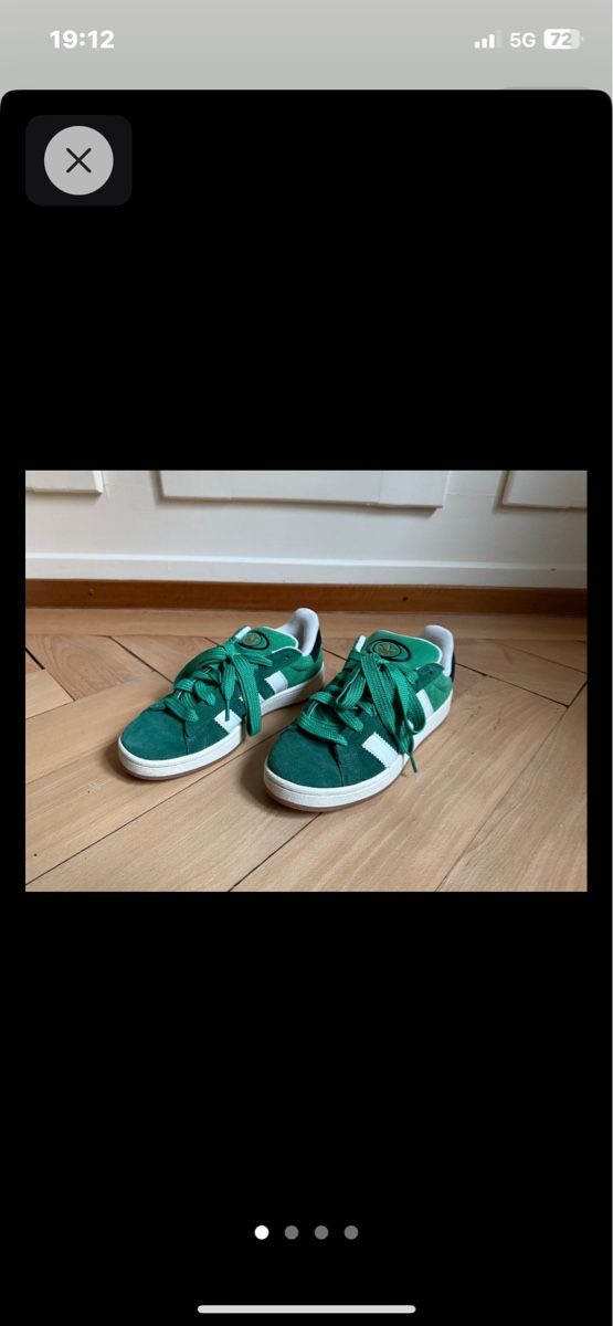 Adidas Scarpe da uomo: Adidas  – Usato da La Tour de Trême venduto da Olganne 1