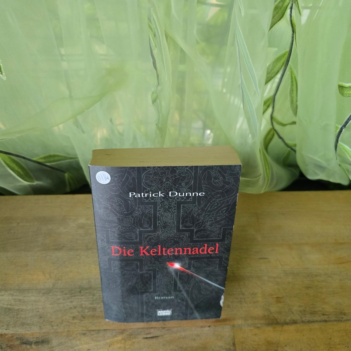 Libri: Die Keltennadel von Patrick Dunne – Usato da Merlischachen venduto da Sheavy 1