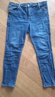 Blaue Jeans von H&M
