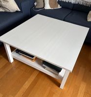 Couchtisch IKEA weiss mit Ablage guter Zustand