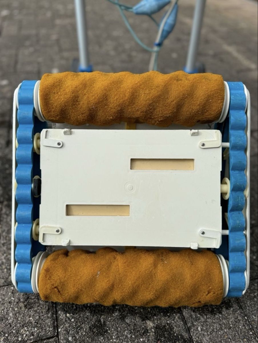 Schwimmbad-Zubehör: Sweepy Schwimmbad/Pool Reinigungs-Roboter – Gebraucht aus Zürich von Gianni 3