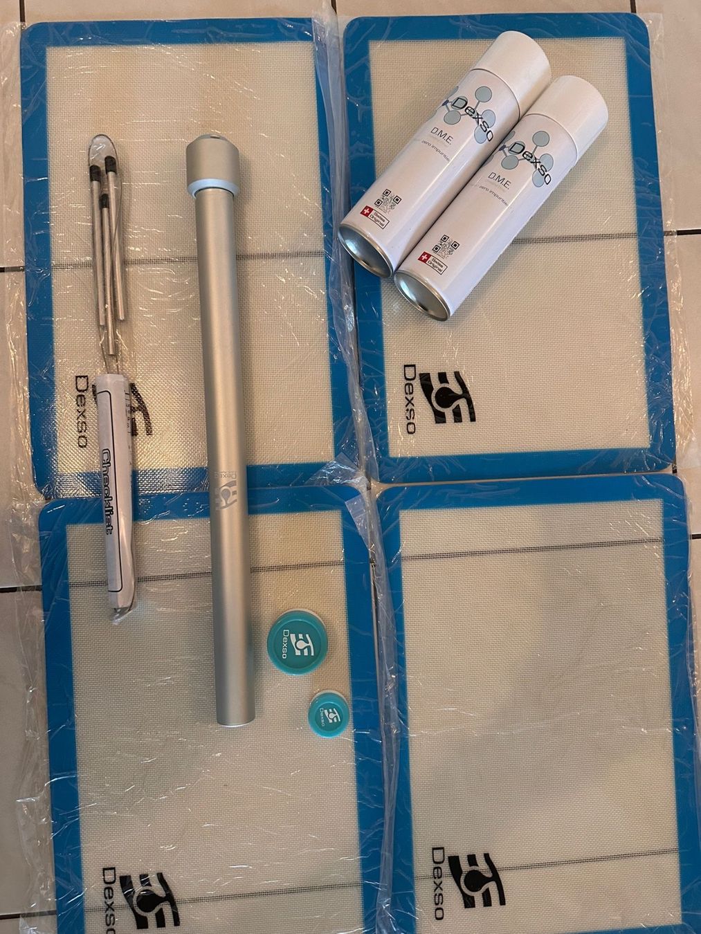Altro: Dexso Pro Extractor – Nuovo e nell'imballaggio originale da Hagenbuch ZH venduto da GTAR96
