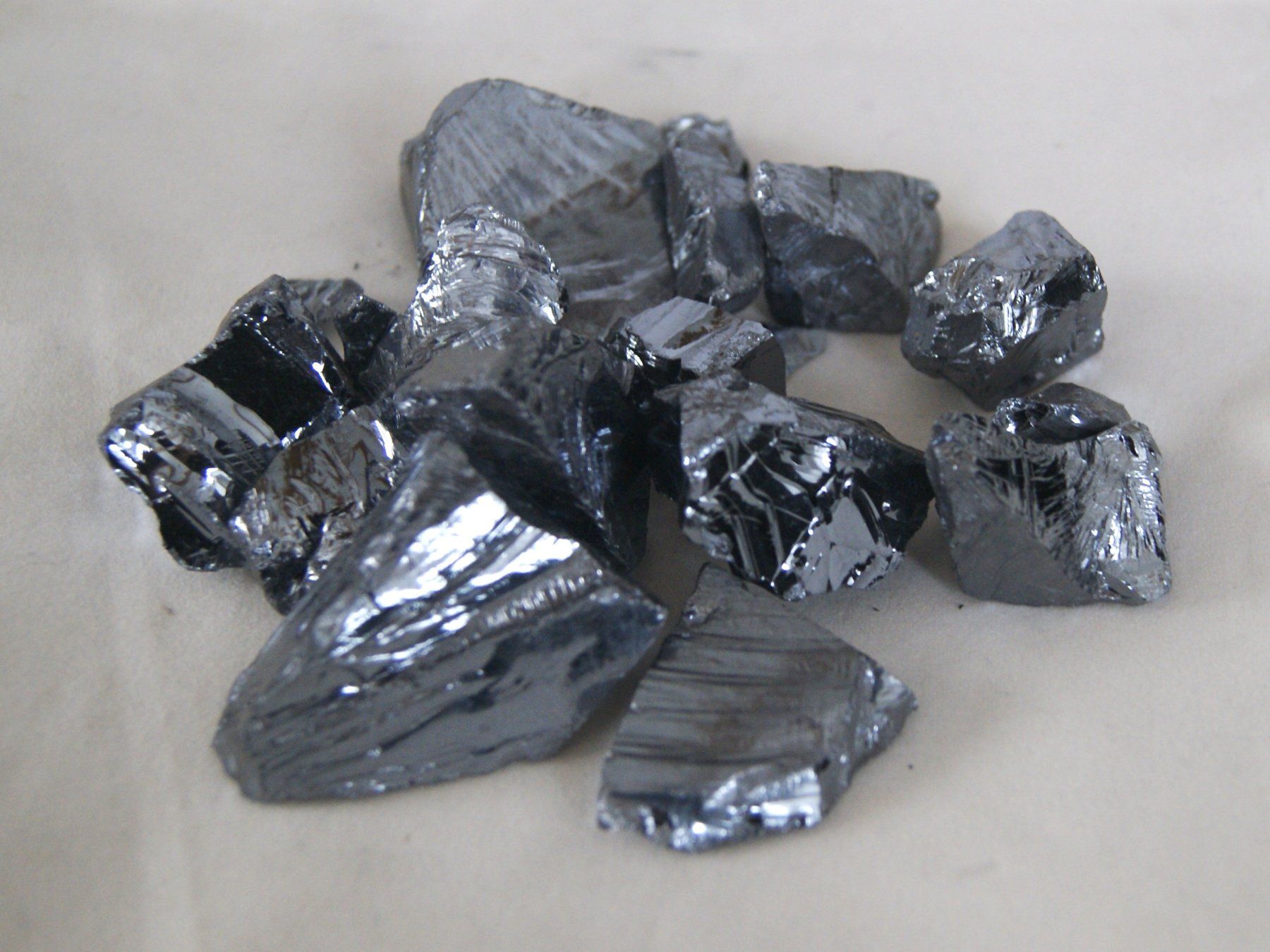 Edelmetalle: SILIZIUM-GALLIUM – Neu (gemäss Beschreibung) aus Stadel von Wald100 5