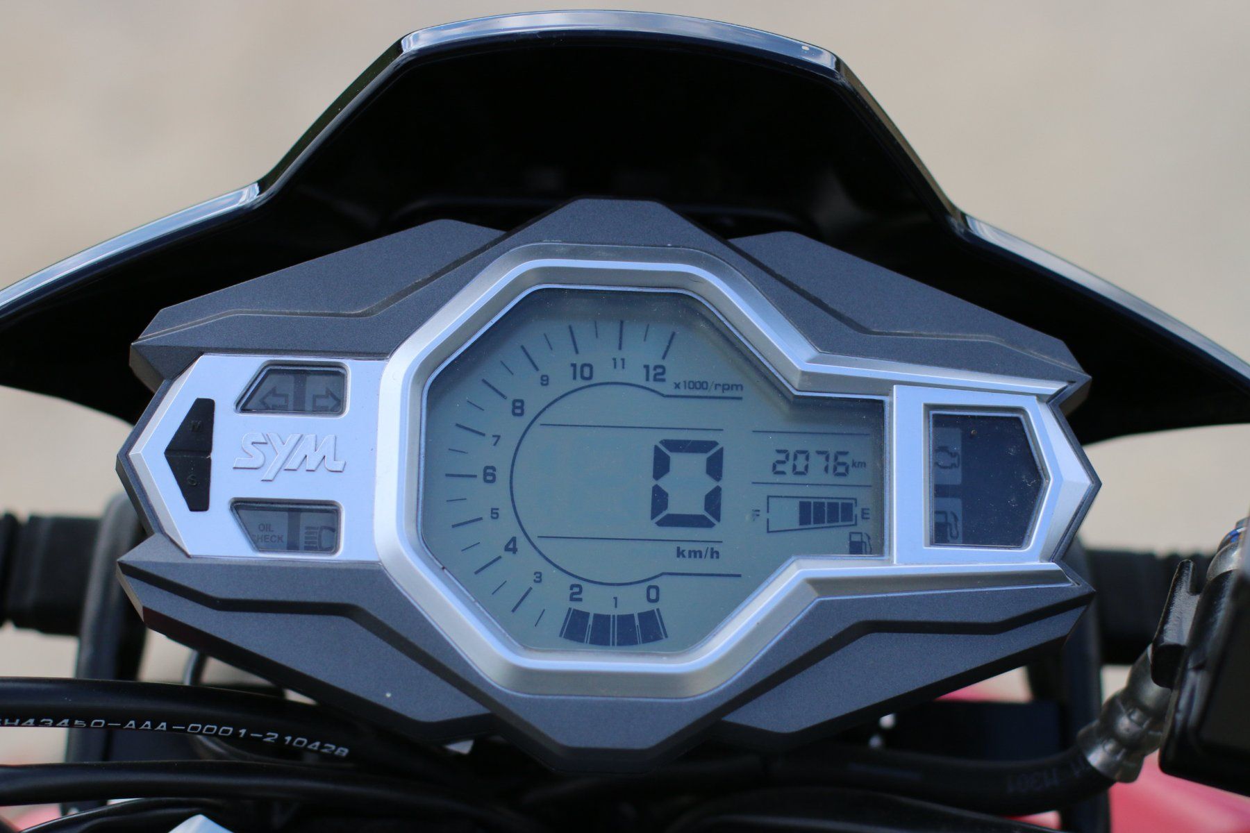 Sym Scooters: Sym Jet 4 RX 50 – Gebraucht aus Lupsingen von duflu 1