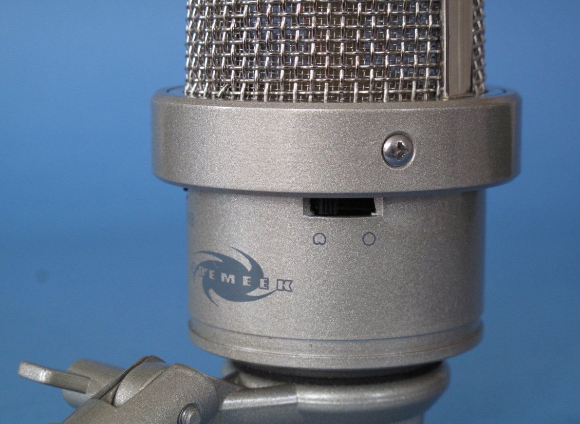 Microfoni: Joemeek JM 37 DP - Studiomikrofon – Usato da St. Gallen venduto da jennaboy 3
