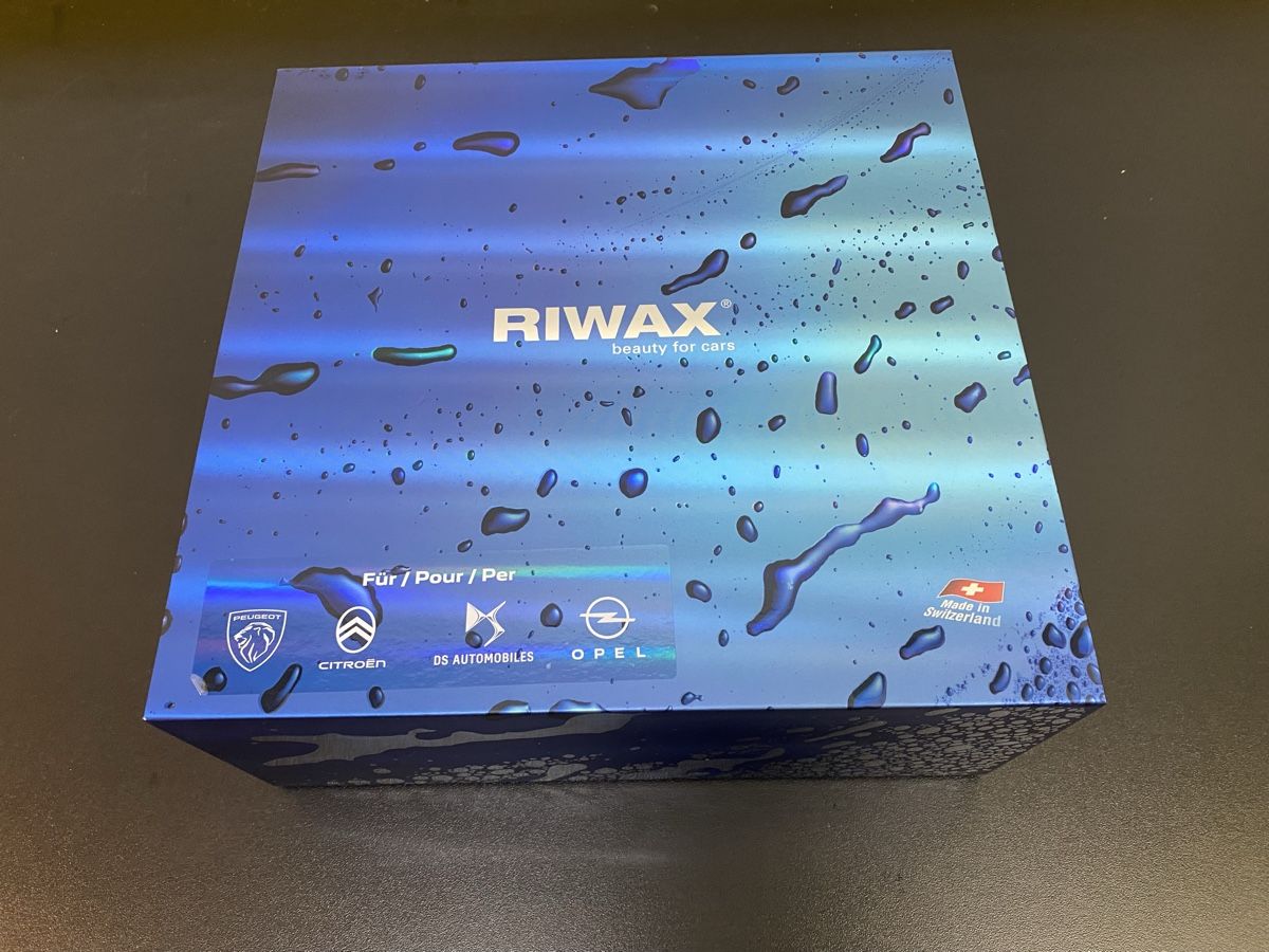 Produits d'entretien: Reinigungsset von RIWAX – Neuf avec emballage d'origine à Hägglingen par Karin0802 9