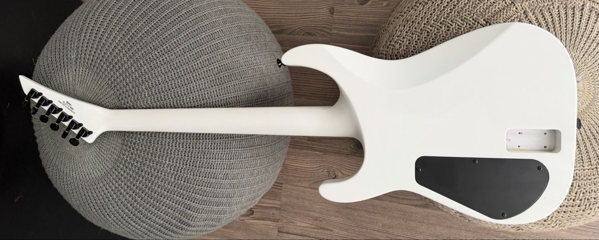 Jackson Strumenti musicali: Jackson Mick Thomson SL2 Pro Series Soloist, Arctic – Usato da Volken venduto da akollerwinti 4