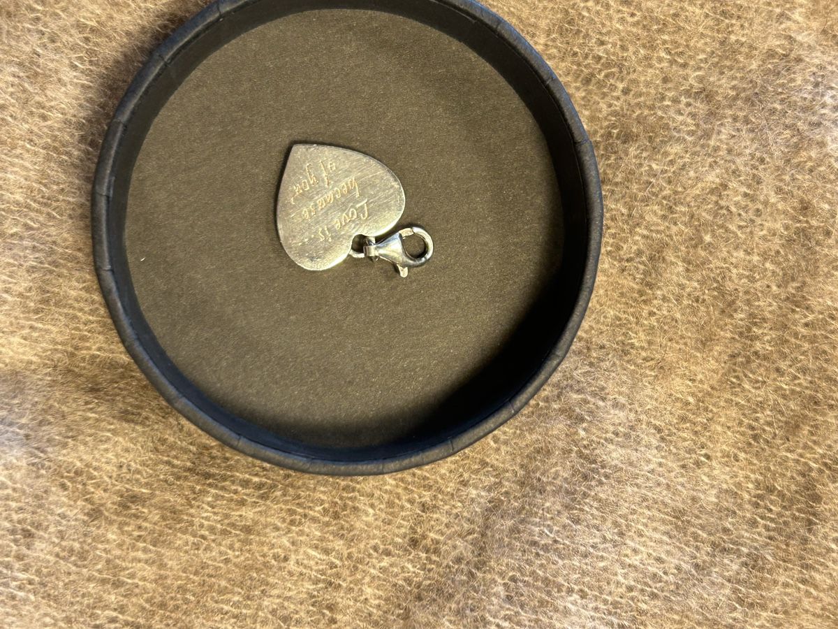 Thomas Sabo Anhänger: Thomas Sabo Charm Herz – Gebraucht aus Wohlen b. Bern von Honeypie 1