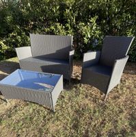 Gartenmöbel Lounge