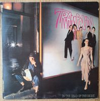Trampolin - In the dead of the night