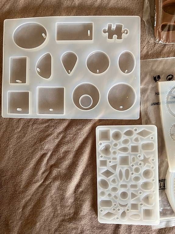 Kit bricolage: Silikonformen – Usato da Oetwil am See venduto da majaho 2