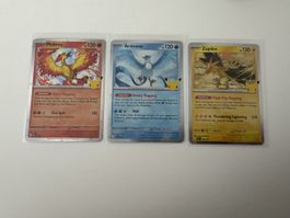 Pokemon 30th anniversary promo