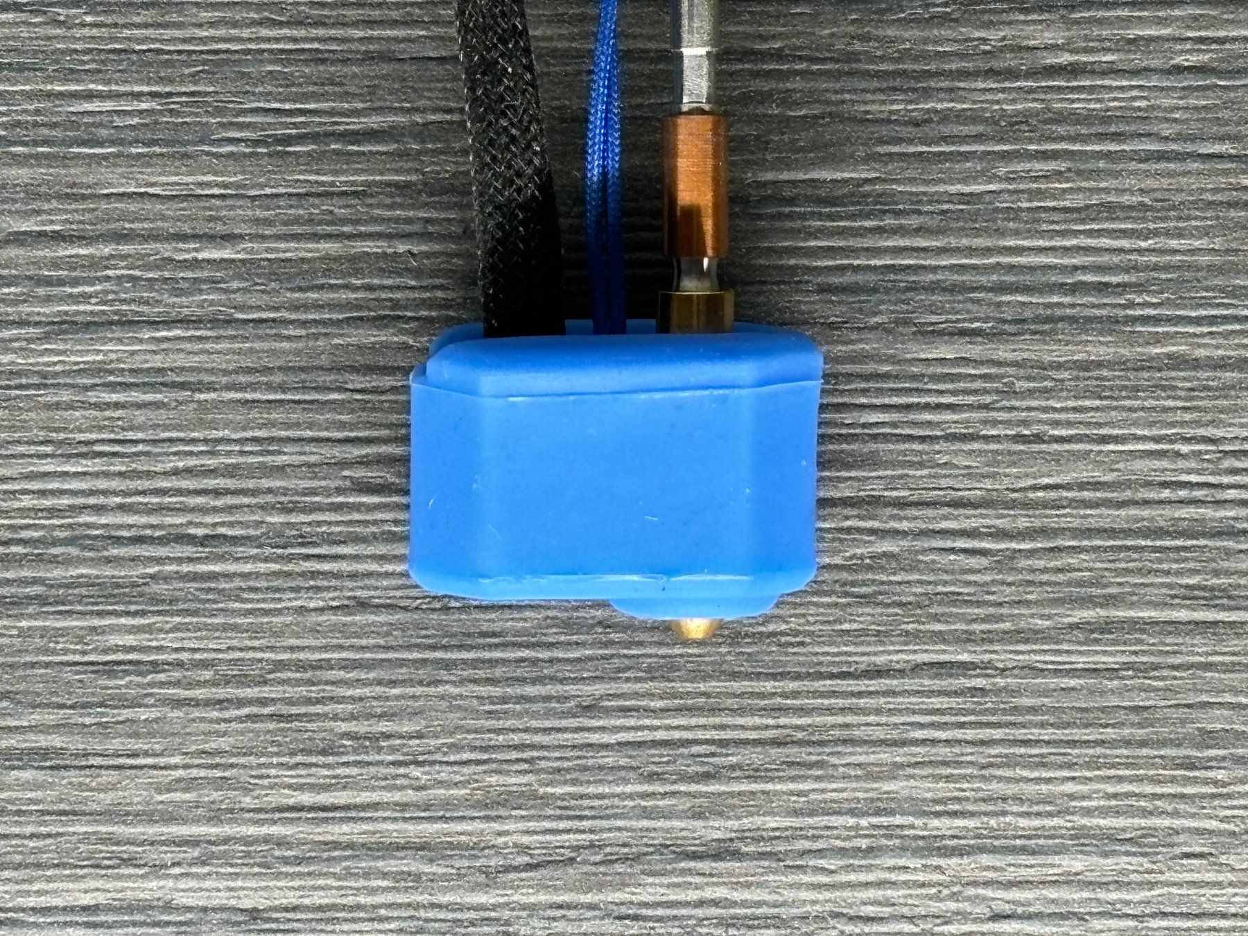 Prusa Stampanti 3D: Prusa MK4/CoreOne/XL Silicone Sock Bleu – Nuovo e nell'imballaggio originale da Montreux venduto da Space_koaster
