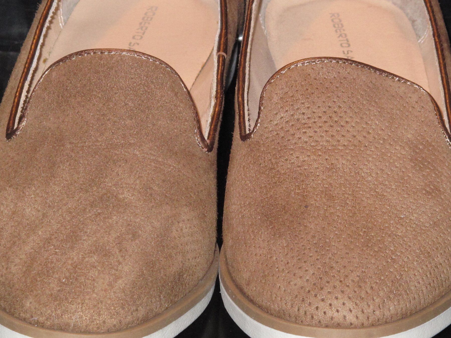 Roberto Santi Scarpe da donna: Damen-Slipper  Gr.40 – Nuovo e nell'imballaggio originale da Wetzikon ZH venduto da EvisStore 3