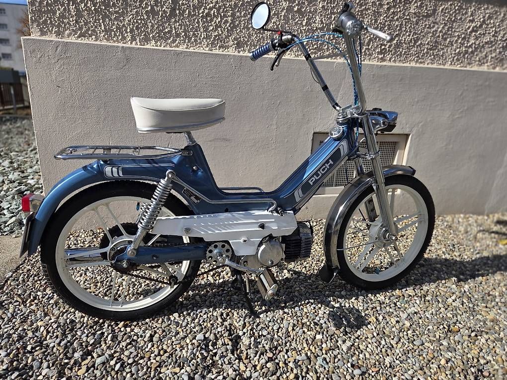 Mofas: Puch Super Maxi LG1 – Gebraucht aus Frenkendorf von jaqueli 1