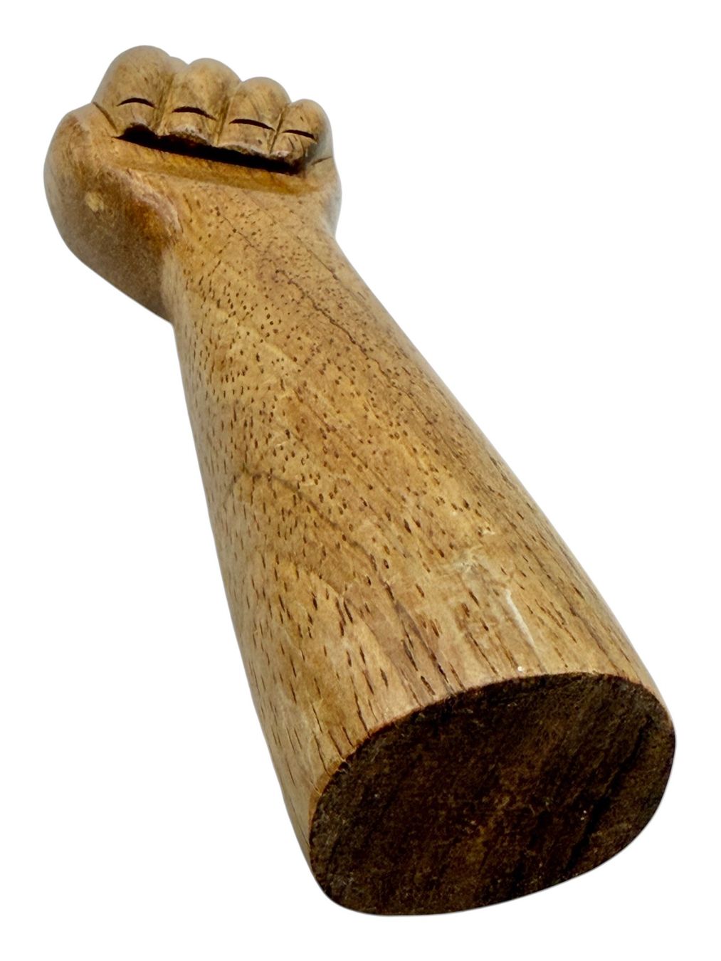 Sculture & Statue: Sculpture "Figa" en bois brasilien – Usato da Morges venduto da objetsdepoque 8
