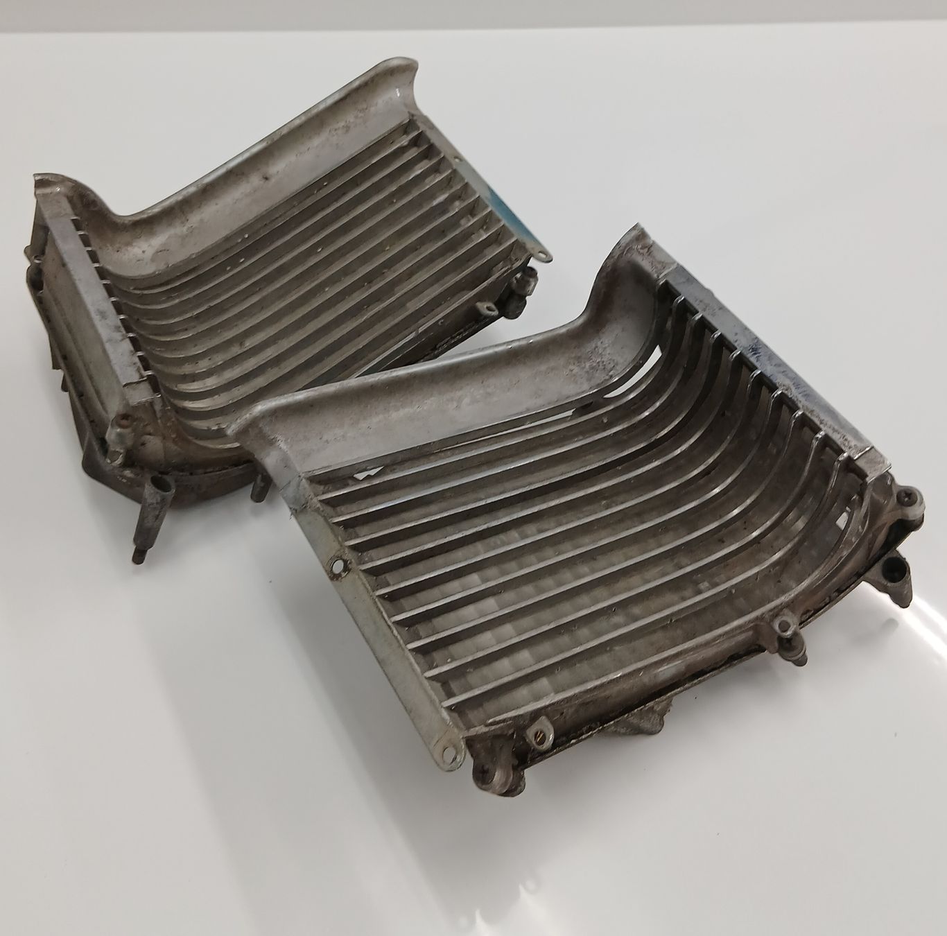 Fari: Feux latéraux avant Buick Riviera 66 – Usato da la heutte venduto da Auto-stock