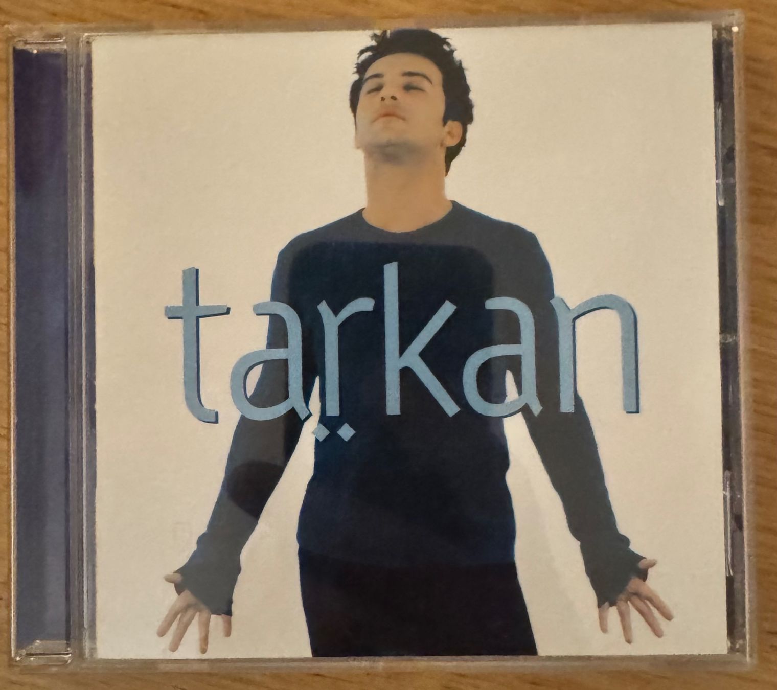 CDs: Tarkan – Gebraucht aus Lausanne von davzic