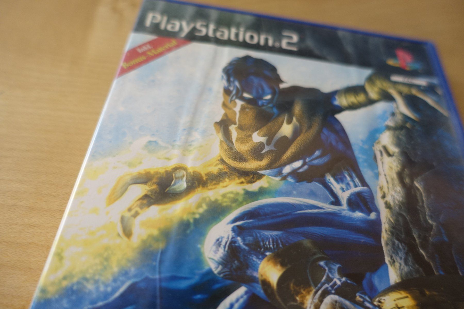 Sony Giochi: Soul Reaver 2 – Usato da Steinach venduto da Gamecet 1