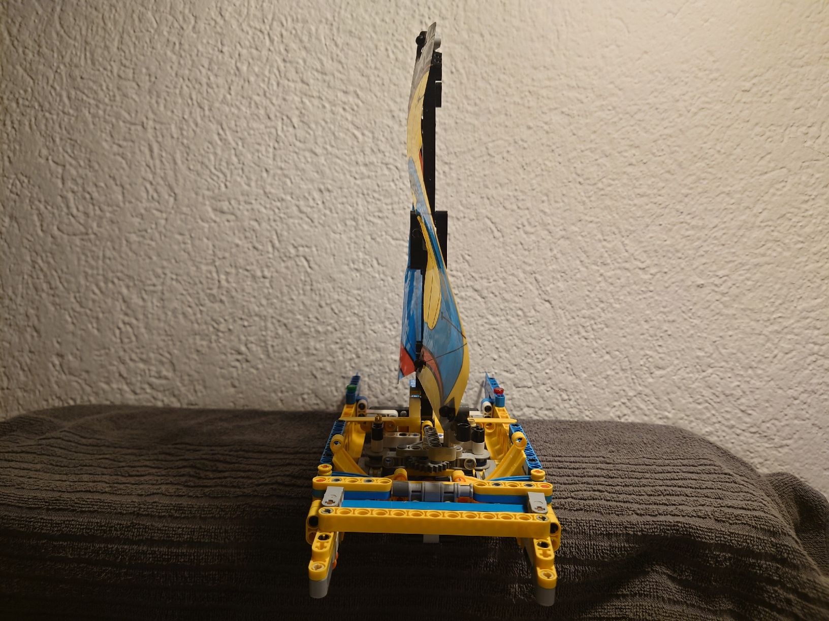 Lego Baukästen: LEGO Technic 42074 Katamaran – Gebraucht aus Fraubrunnen von PlueschPanda548 4