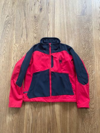 Kinder Softshell Jacke Spyder