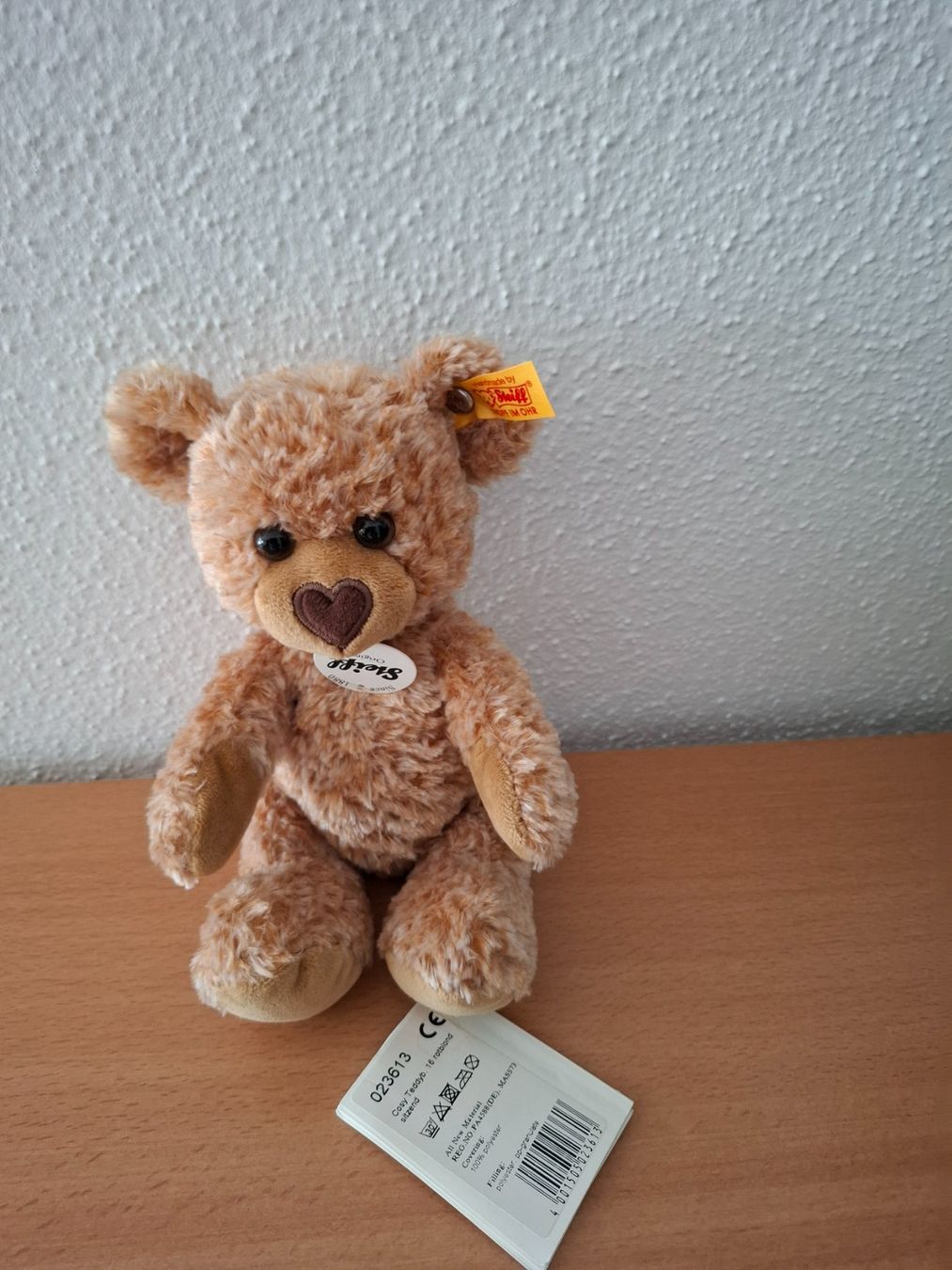 Steiff Spielzeuge: Steiff Bär – Neu und originalverpackt aus Dietikon von oldi53 1