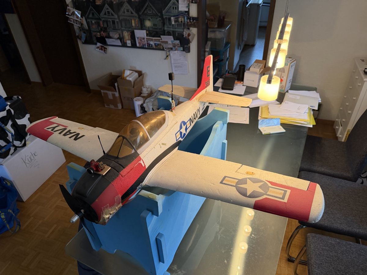 RC Kits de montage: Trojan FPV – D'occasion à Köniz par Keith0 1