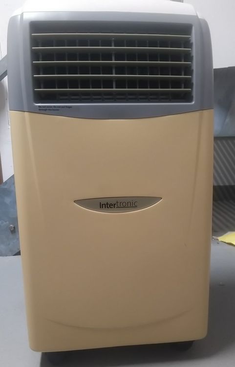 INTERTRONIC KLIMAANLAGE | Kaufen auf Ricardo