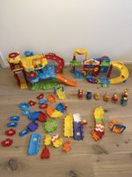 VTech Tut Tut Parkgarage + Feuerwehrstation