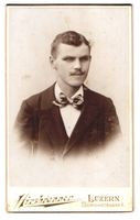 Fotografie Hirschbrunner, Luzern, Züric