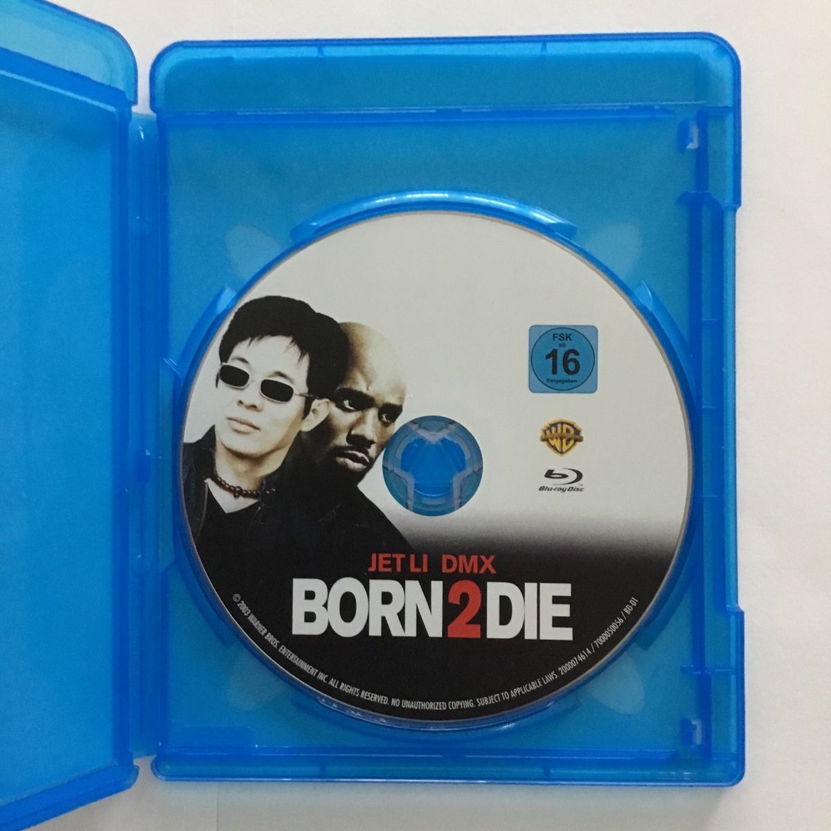 Tutti i DVDs: Born 2  - Die Blu Ray Neu Wertig – Nuovo (secondo la descrizione) da Blauen venduto da berlingo65 2