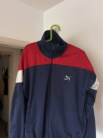 Vintage-Trainingsjacke PUMA