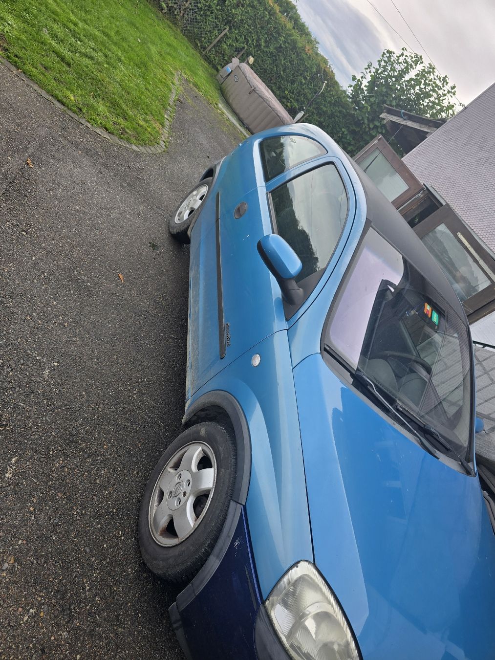 Opel Autos: Opel Corsa – D'occasion à Altnau par FiatOldi1 3