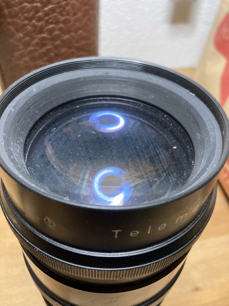 Objektive: Meyer-Optik Görlitz 4.5/300mm M42 – Gebraucht aus Schinznach Bad von lin_2xnf 1
