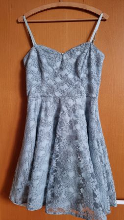Festliches Kleid Gr 38 (S/M)