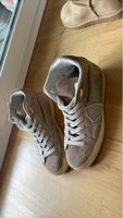 Philippe Model High Top Sneaker beige 