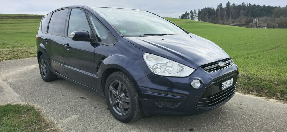 Ford S Max 2.0 TDI 5 Platz