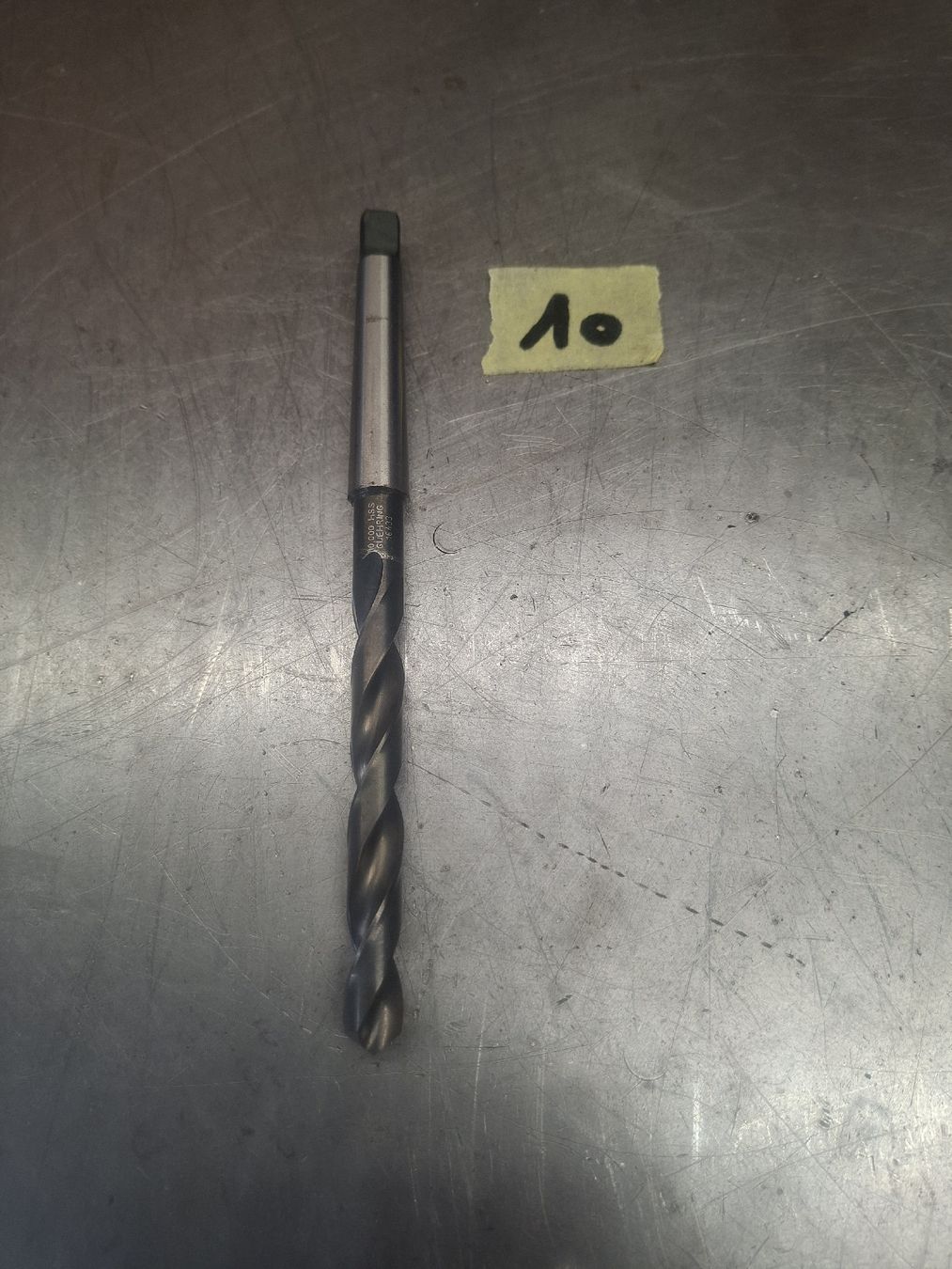 Tutti gli attrezzi: 10mm MK1 Bohrer – Usato da Boltigen venduto da TichaelM