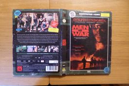 Mediabook Men of war Dolph Lundgren