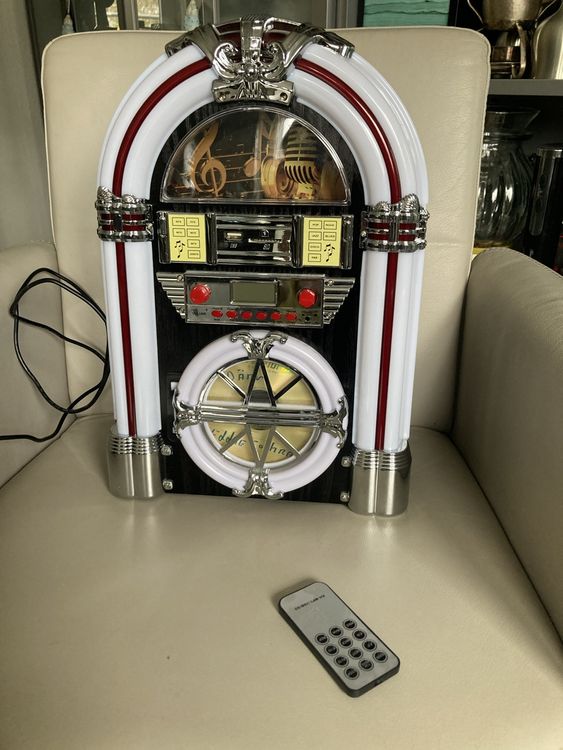 Jukebox (Gebraucht) in Biel/Bienne für CHF 69 – mit Lieferung auf ...