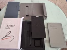 reMarkable Paper Pro 10.3 Zoll neuwertig mit Zubehoer