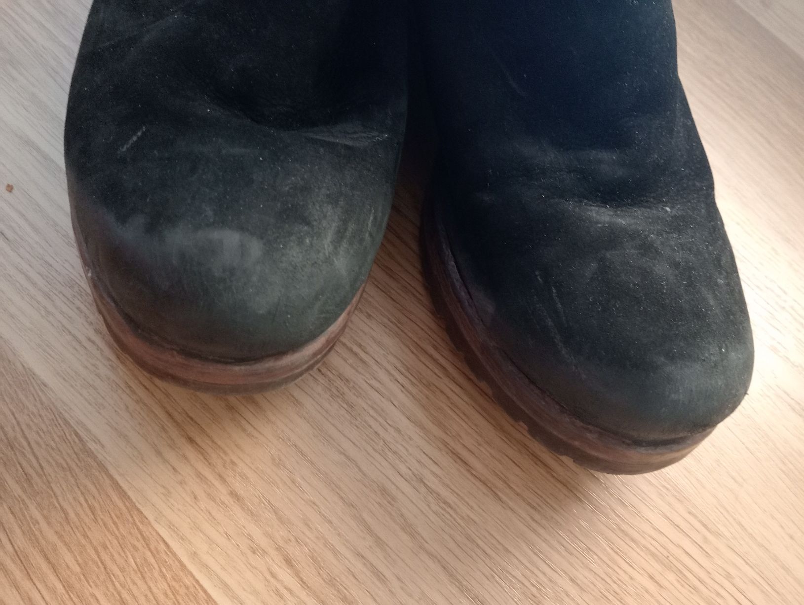 Scarpe da donna: Stiefeletten Damen Grösse 40 – Usato da Einigen venduto da tchalva 2