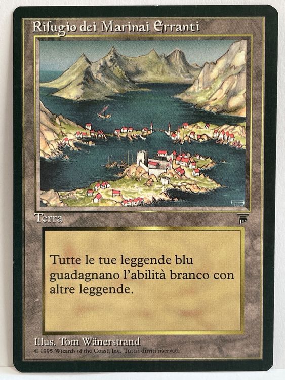 Magic The Gathering - Druids' Repository - Rifugio dei Druidi