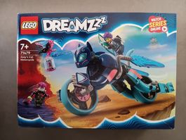LEGO Dreamzzz Zoey's Cat Motorcycle